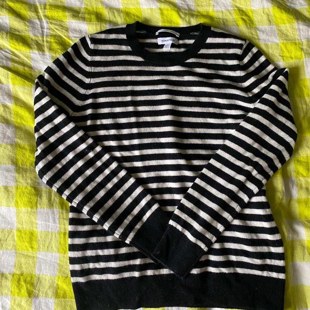 Nordstrom Cashmere Sweater